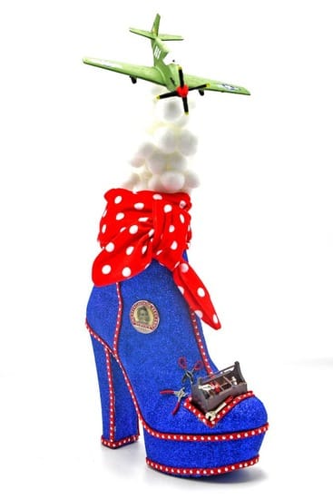 A Muses shoe from 2024