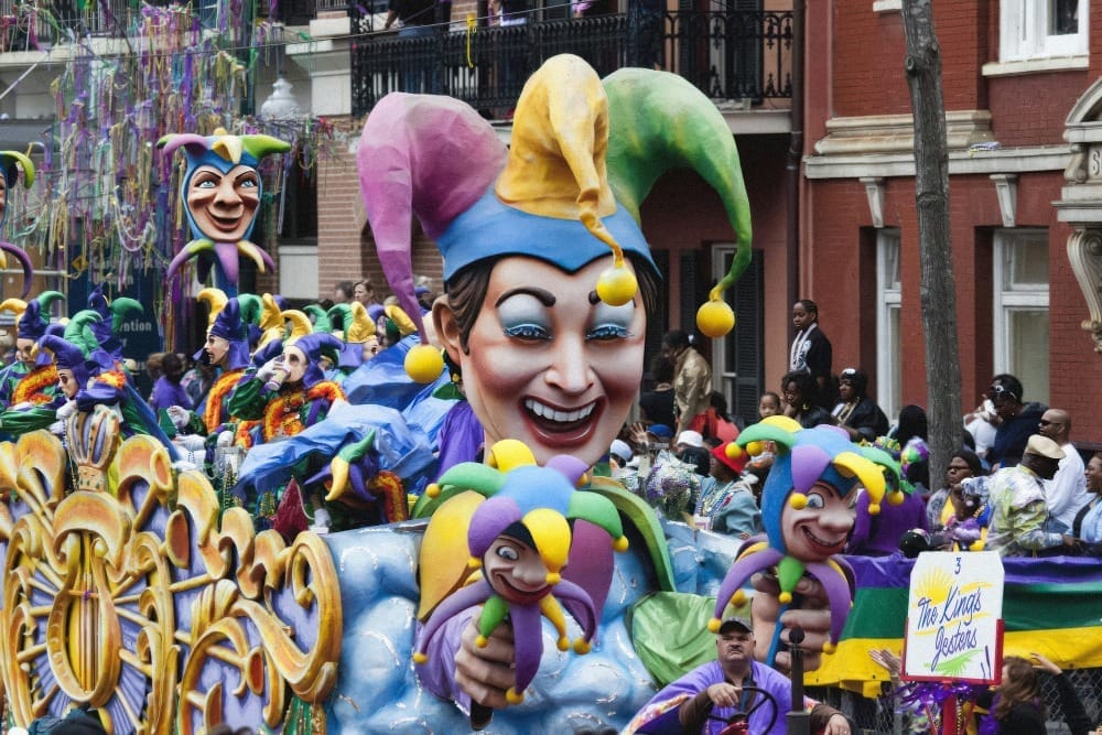 Are Mardi Gras and Carnival the Same?