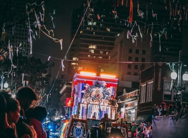 When is Mardi Gras 2025?