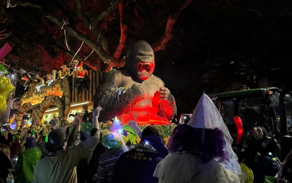 When is Mardi Gras 2026?